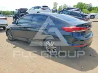 2018 Hyundai Elantra фото