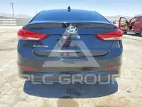 2018 Hyundai Elantra фото