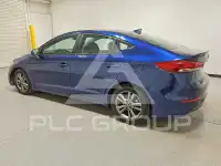 2018 Hyundai Elantra фото
