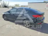 2018 Hyundai Elantra фото