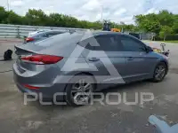 2018 Hyundai Elantra фото