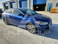 2018 Hyundai Elantra фото