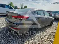 2018 Hyundai Elantra фото