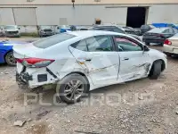 2018 Hyundai Elantra фото