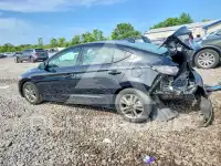 2018 Hyundai Elantra фото