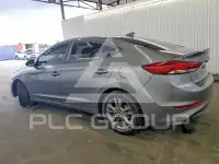 2018 Hyundai Elantra фото