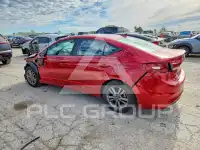 2018 Hyundai Elantra фото