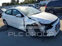 2018 Hyundai Elantra фото