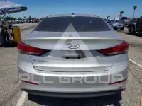 2018 Hyundai Elantra фото