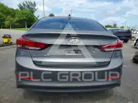 2018 Hyundai Elantra фото