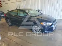 2018 Hyundai Elantra фото