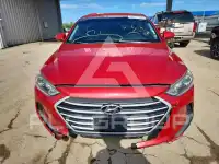 2018 Hyundai Elantra фото