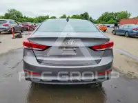 2018 Hyundai Elantra фото