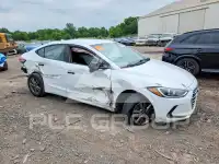 2018 Hyundai Elantra фото