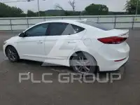 2018 Hyundai Elantra фото