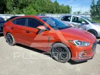 2018 Hyundai Elantra фото