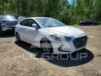 2018 Hyundai Elantra фото