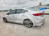 2018 Hyundai Elantra фото