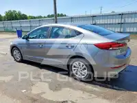 2018 Hyundai Elantra фото