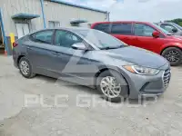 2018 Hyundai Elantra фото