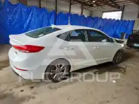 2018 Hyundai Elantra фото