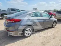 2018 Hyundai Elantra фото