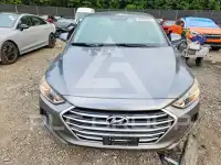 2018 Hyundai Elantra фото