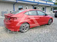 2018 Hyundai Elantra фото