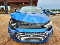 2018 Hyundai Elantra фото