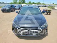 2018 Hyundai Elantra фото