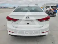 2018 Hyundai Elantra фото
