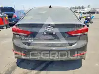 2018 Hyundai Elantra фото