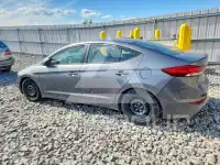 2018 Hyundai Elantra фото