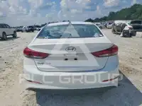 2018 Hyundai Elantra фото