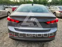 2018 Hyundai Elantra фото