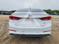 2018 Hyundai Elantra фото
