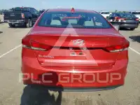 2018 Hyundai Elantra фото