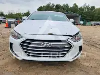 2018 Hyundai Elantra фото
