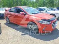 2018 Hyundai Elantra фото