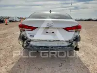 2018 Hyundai Elantra фото