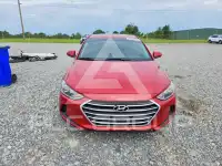 2018 Hyundai Elantra фото