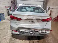 2018 Hyundai Elantra фото