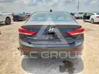 2018 Hyundai Elantra фото