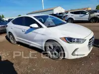 2018 Hyundai Elantra фото