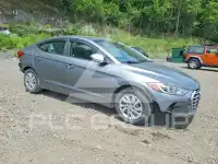 2018 Hyundai Elantra фото