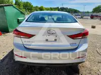 2018 Hyundai Elantra фото
