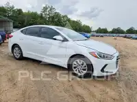 2018 Hyundai Elantra фото