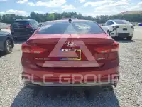 2018 Hyundai Elantra фото