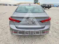 2018 Hyundai Elantra фото