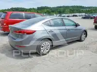 2018 Hyundai Elantra фото